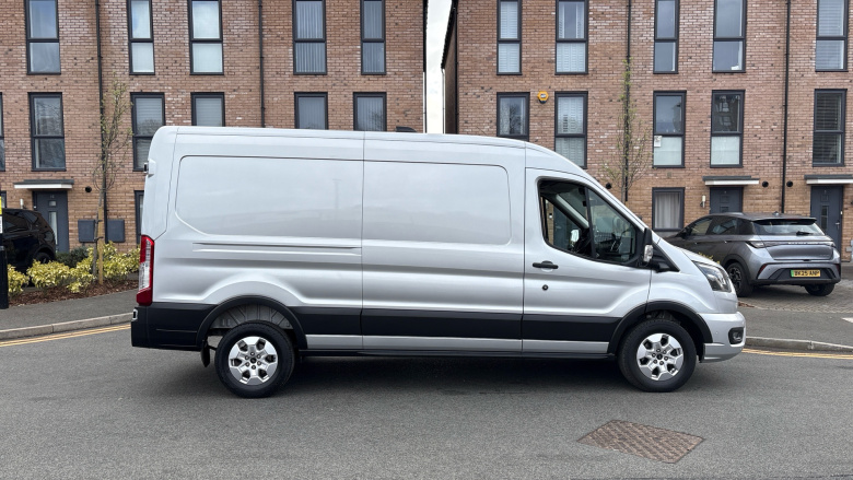 Ford Transit 350 L3 Diesel Fwd 2.0 EcoBlue 165ps H2 Limited Van Auto [Nav]